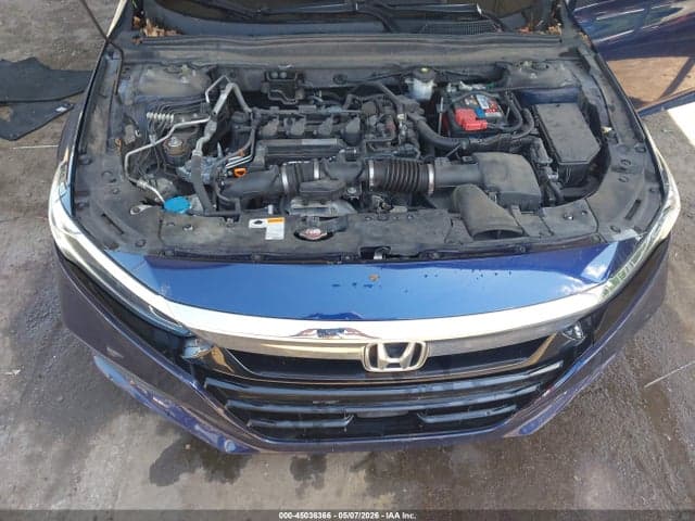 2018 HONDA ACCORD LX 10