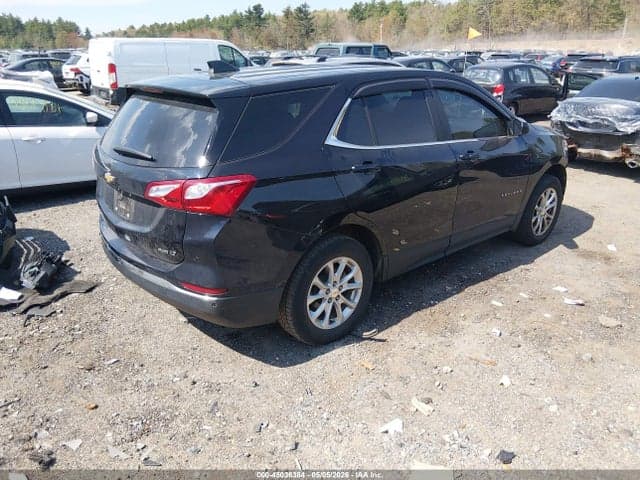 2021 CHEVROLET EQUINOX AWD 2FL 4