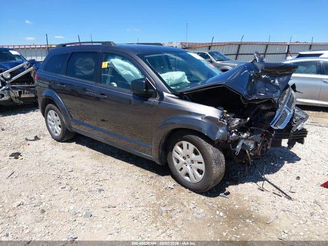 2020 DODGE JOURNEY SE VALUE 1