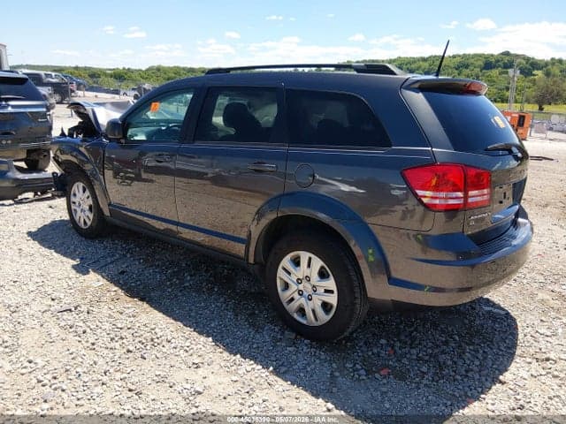2020 DODGE JOURNEY SE VALUE 3