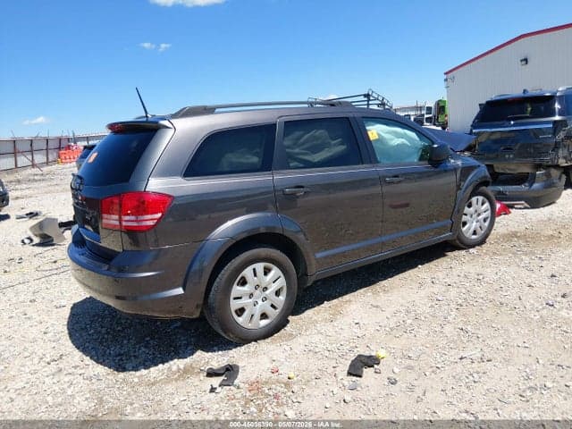2020 DODGE JOURNEY SE VALUE 4