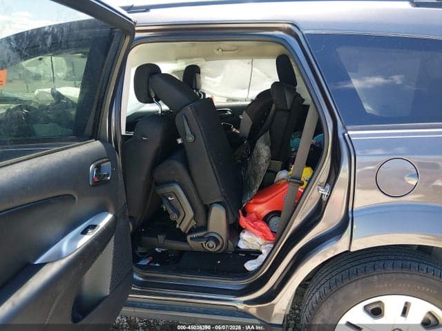 2020 DODGE JOURNEY SE VALUE 8