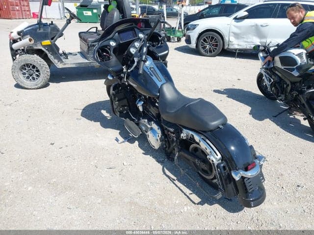 2021 HARLEY-DAVIDSON FLTRX 3