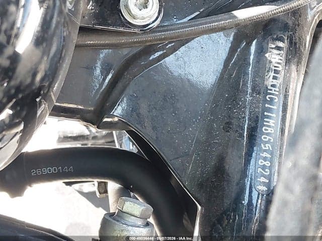 2021 HARLEY-DAVIDSON FLTRX 10