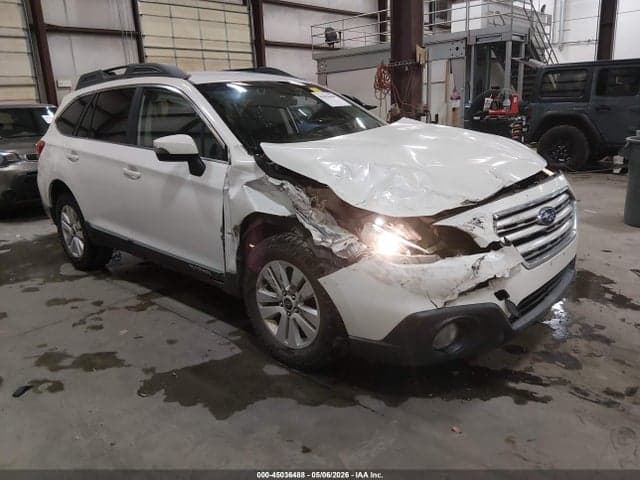 2017 SUBARU OUTBACK 2.5I