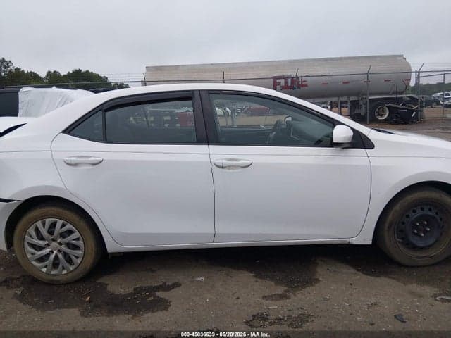 2017 TOYOTA COROLLA LE 13