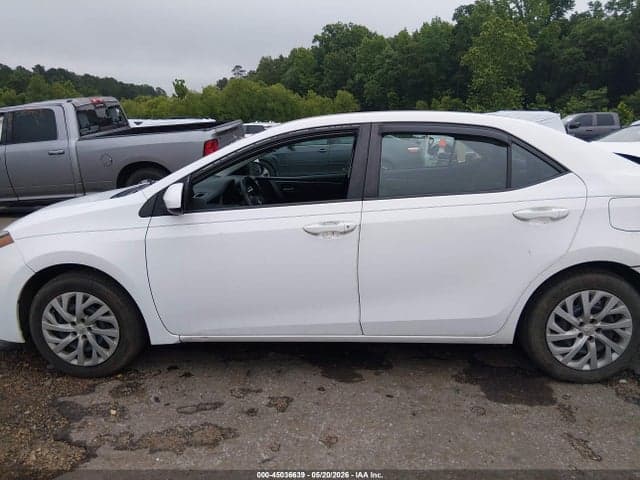 2017 TOYOTA COROLLA LE 14
