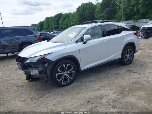 2017 LEXUS RX 350 2