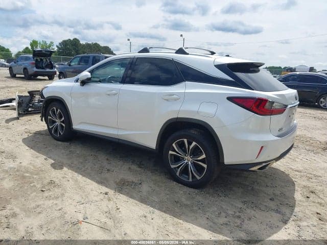 2017 LEXUS RX 350 3