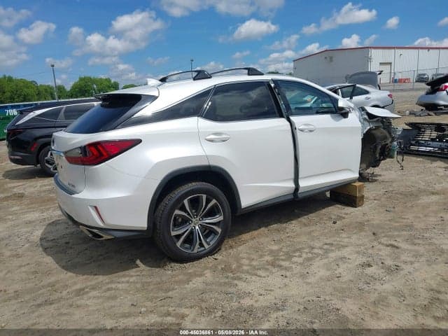 2017 LEXUS RX 350 4