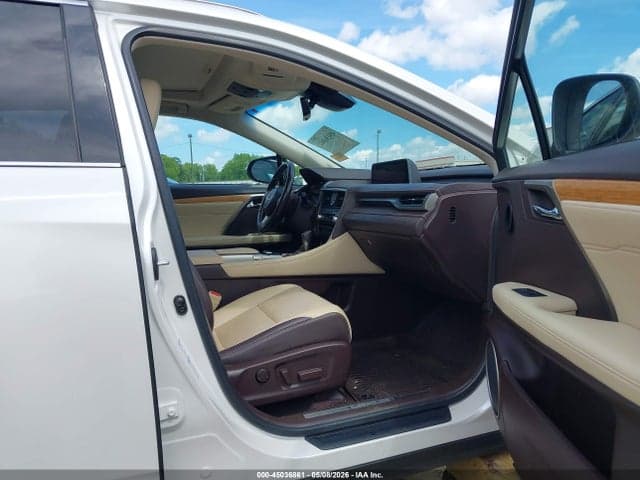 2017 LEXUS RX 350 5