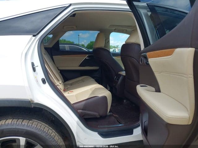 2017 LEXUS RX 350 8