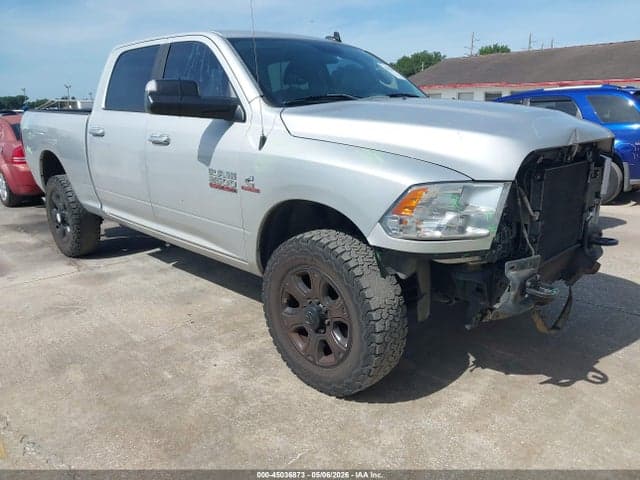 2017 RAM 2500 BIG HORN 4X4 6'4 BOX