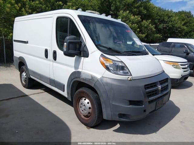 2016 RAM PROMASTER 1500
