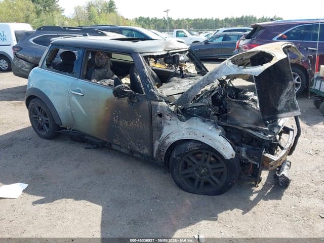 2011 MINI COOPER S