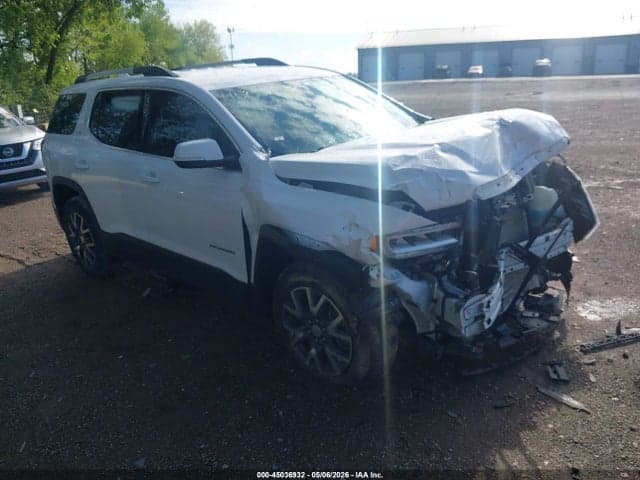 2021 GMC ACADIA FWD SLE