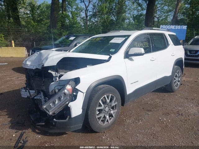 2021 GMC ACADIA FWD SLE 2