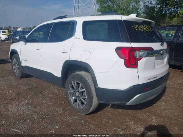 2021 GMC ACADIA FWD SLE 3
