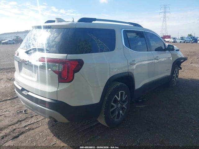 2021 GMC ACADIA FWD SLE 4