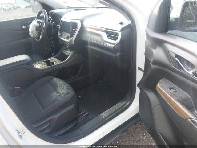 2021 GMC ACADIA FWD SLE 5