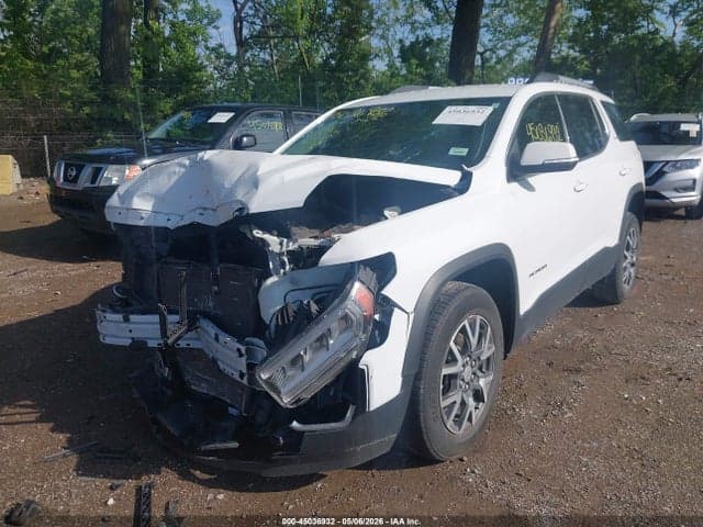 2021 GMC ACADIA FWD SLE 6