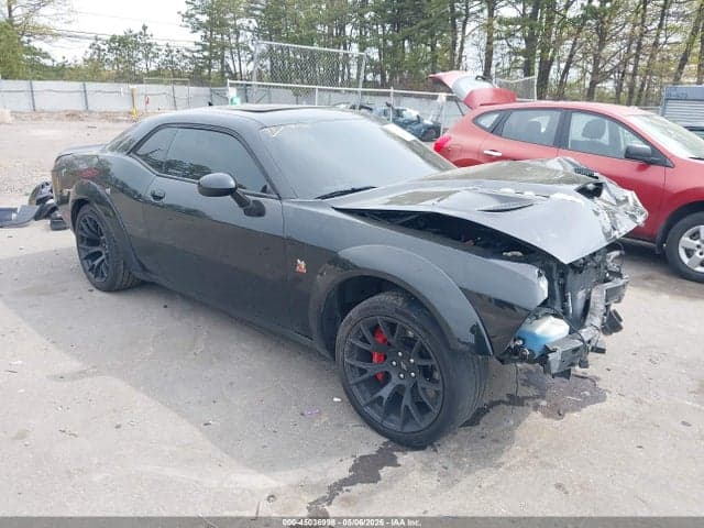 2020 DODGE CHALLENGER R/T SCAT PACK WIDEBODY 1