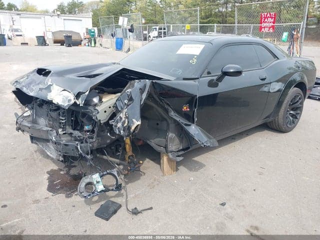 2020 DODGE CHALLENGER R/T SCAT PACK WIDEBODY 2