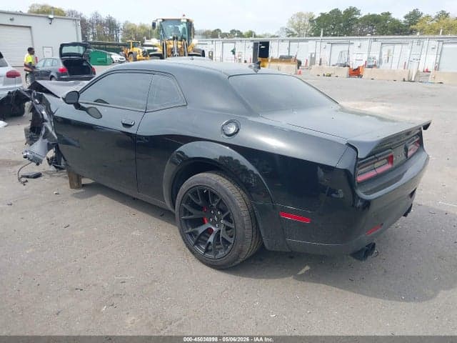 2020 DODGE CHALLENGER R/T SCAT PACK WIDEBODY 3