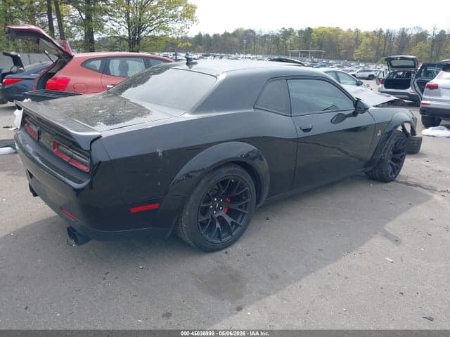 2020 DODGE CHALLENGER R/T SCAT PACK WIDEBODY 4
