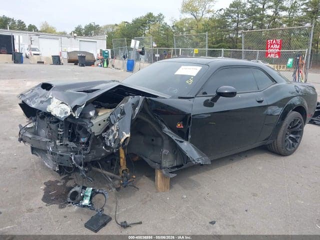 2020 DODGE CHALLENGER R/T SCAT PACK WIDEBODY 6