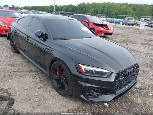 2019 AUDI RS 5 2.9T 1