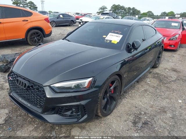 2019 AUDI RS 5 2.9T 2