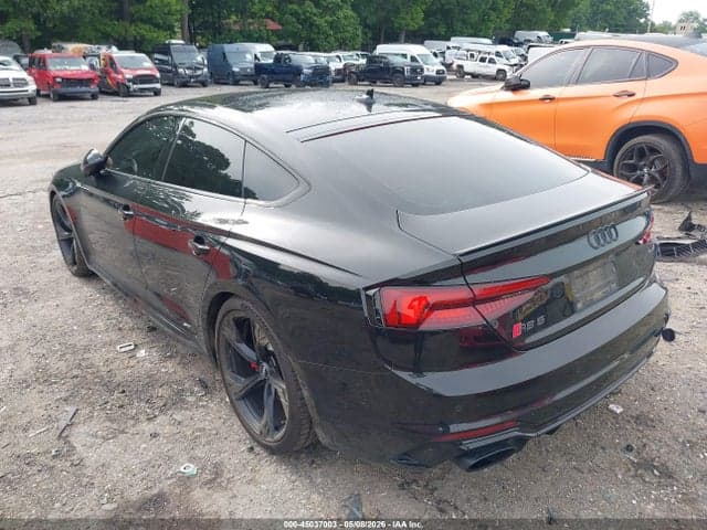 2019 AUDI RS 5 2.9T 3