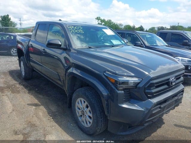 2025 TOYOTA TACOMA SR - 1