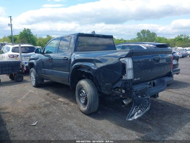 2025 TOYOTA TACOMA SR 3
