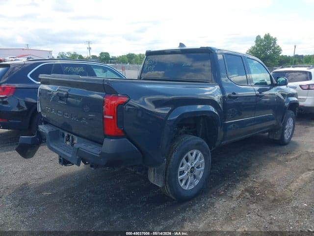 2025 TOYOTA TACOMA SR 4