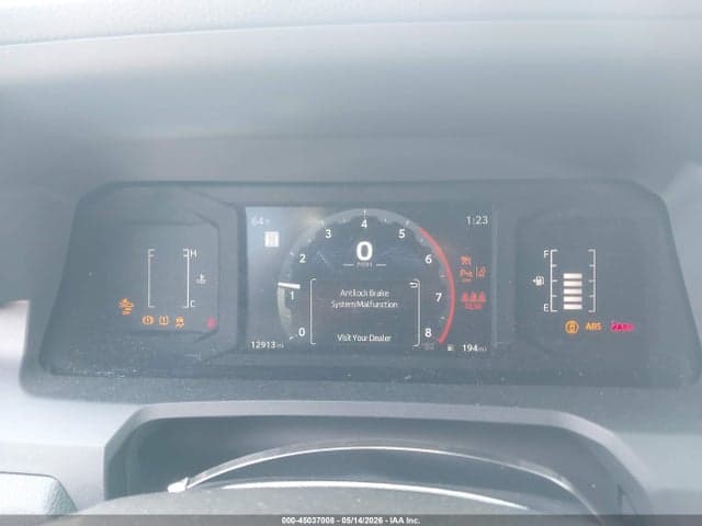 2025 TOYOTA TACOMA SR 7