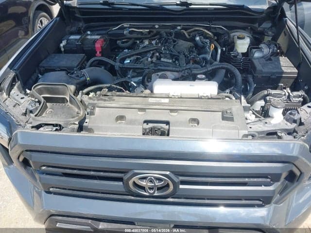 2025 TOYOTA TACOMA SR 10