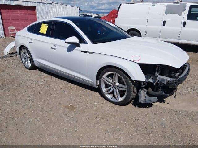 2018 AUDI A5 2.0T PREMIUM