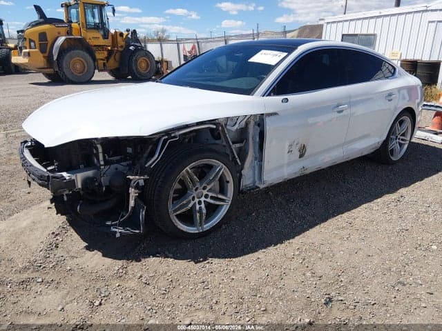 2018 AUDI A5 2.0T PREMIUM 2