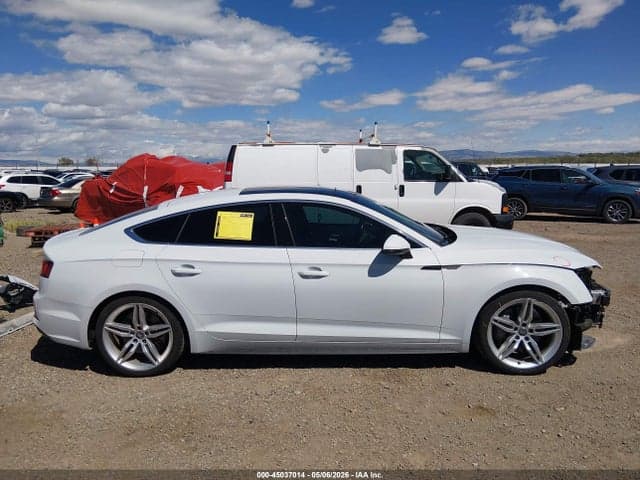 2018 AUDI A5 2.0T PREMIUM 14