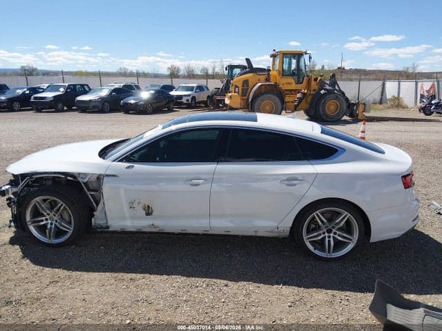 2018 AUDI A5 2.0T PREMIUM 15