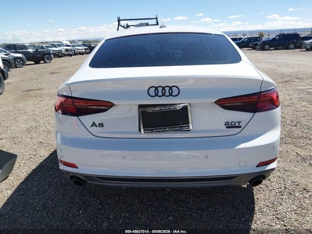 2018 AUDI A5 2.0T PREMIUM 17