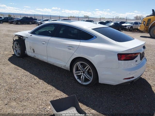 2018 AUDI A5 2.0T PREMIUM 3