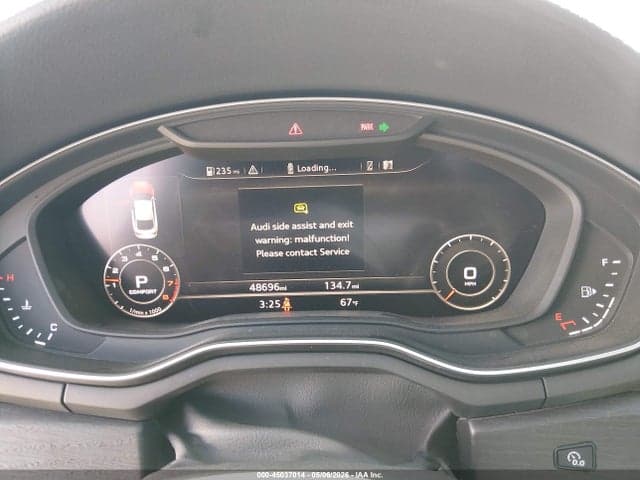 2018 AUDI A5 2.0T PREMIUM 7