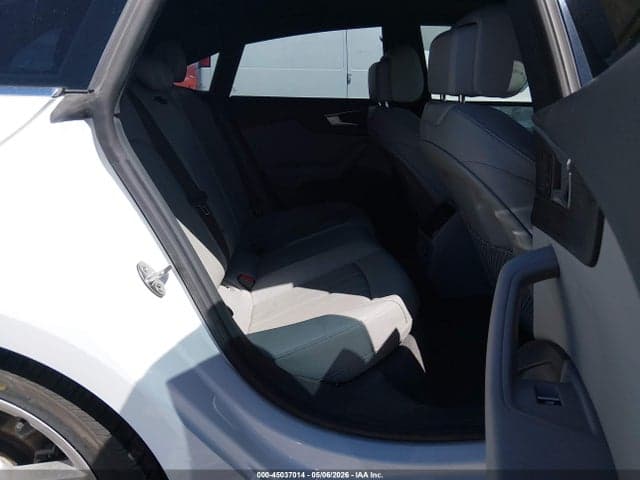 2018 AUDI A5 2.0T PREMIUM 8