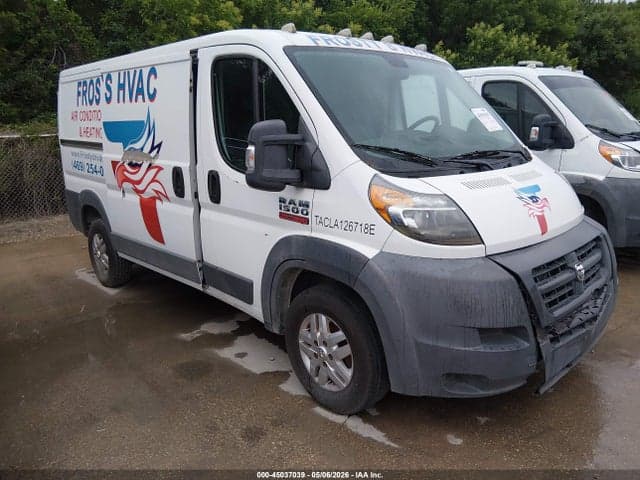 2014 RAM PROMASTER 1500