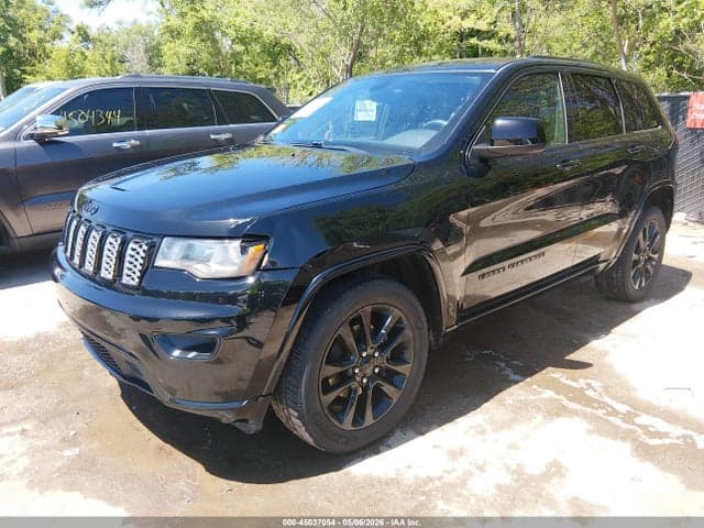 2017 JEEP GRAND CHEROKEE ALTITUDE 4X4 2