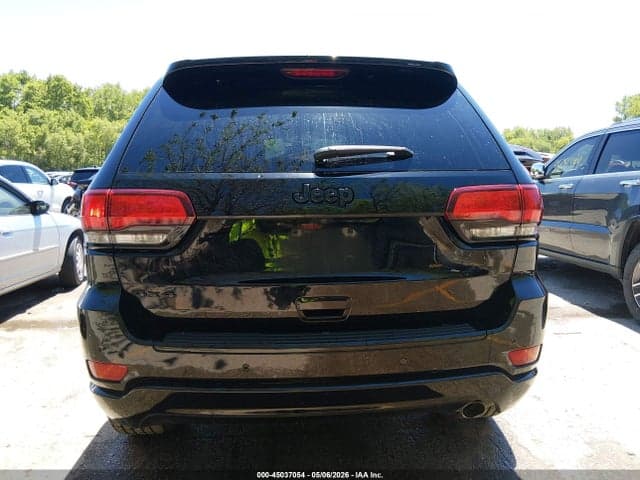 2017 JEEP GRAND CHEROKEE ALTITUDE 4X4 16