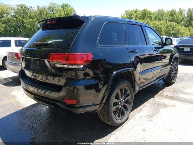 2017 JEEP GRAND CHEROKEE ALTITUDE 4X4 4